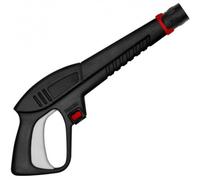 PISTOLA S'10Y C/ ATTACCO RAPIDO INTEGR. M22