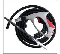 Pistola sabbiatrice autoadescante