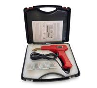 Pistola Salda Plastica Paraurti Auto Ripara Carrozzeria Graffette Gun 100w 200Pz