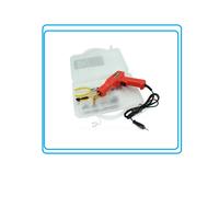 PISTOLA SALDATRICE SALDATURA PLASTICA 50W KIT RIPARAZIONE PARAURTI AUTO CON GRAF