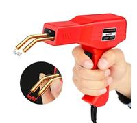 Pistola Saldatura A Graffette Aria Calda Plastica 100W Riparazione Paraurti Auto