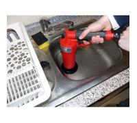 Pistola sbloccante - ROTHENBERGER - Industrial 1500000006 - Rossa - Senza prodotti chimici