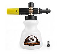 PISTOLA SCHIUMA PER IDROPULITRICE KÄRCHER K2 K7 1L CANNONE SCHIUMA ATTIVA