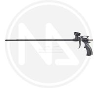 PISTOLA SCHIUMA POLIURETANICA IN PTFE CANNA LUNGA 50CM MAURER