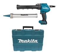 Pistola per sigillante 18v makita dcg180zxk