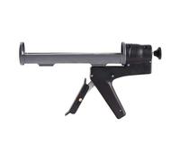 Pistola Silicone a Freddo Probuilder Tubo Nero Metallo