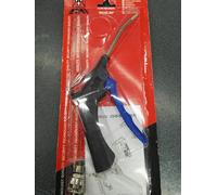 PISTOLA SOFFIAGGIO ARIA COMPRESSA PER COMPRESSORE CANNA LUNGA ANI