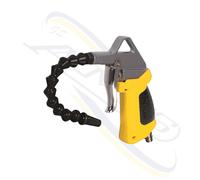 PISTOLA SOFFIAGGIO CON POLUNGA FLESSIBILE STANLEY