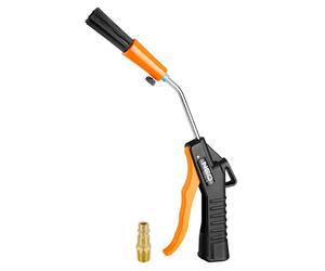Pistola Soffiaggio con spazzola pennello smontabile - 14-036 NEO TOOLS