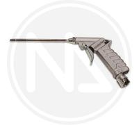 PISTOLA SOFFIAGGIO IN ALLUMINIO CANNA LUNGA "PA/L" WALMEC - 62131