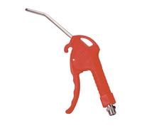 Pistola aria compressa ABAC per Soffiaggio con Ugello Lungo 10cm, max 8 bar