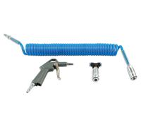 Laser Tools Pistola soffiatrice ad aria antipolvere per HGV 7466