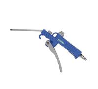 PISTOLA SOFFIARE PLASTICA LUNGA 110 mm.
