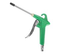 Pistola Soffiatore Per Compressore D'aria - Kit Ugello Pneumatico Rimovibile Con A Collegamento Rapido, Pulitore Del Flusso D'Aria A Lunga Portata Per Aspirazione Della Polvere, Gonfiaggio