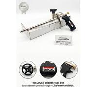 PISTOLA SOUDAL PROFESSIONALE PER SCHIUMA POLIURETANICA