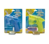Pistola spara bolle 50 ml SOFFIABOLLE 34482