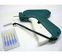 Pistola Spara Fili e Aghi per fissaggio rapido etichette su tessuti professional