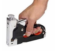 Pistola spara punti 3 in 1 graffette graffettatrice spillatrice meccanica 4-14mm