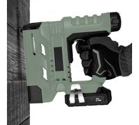 Pistola Spara Punti E Chiodi A Batteria Con Ricariche Assortite 20v - 230hz