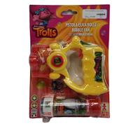 Pistola sparabolle con elica Trolls