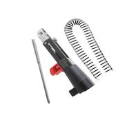 Pistola Sparachiodi, 1 set di viti a catena testa di pistola pistola sparachiodi automatica lotto elettrico decorazione for la lavorazione del legno cacciavite autofilettante ricaricabile