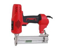 Pistola Sparachiodi, 2200-2600w Electric Nail Gun Wood Frame Stapler DIY Furniture Construction Nail Electric Tool Nails Carpentry Wood Machining Tools(F30 UK plug)