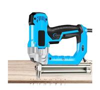 Pistola Sparachiodi, 220v Electric Nail Gun 2300w Wood Machining Tools Electric Straight Staple Nail Furniture Nail Stapler Shooter F30/f25/f20/f15
