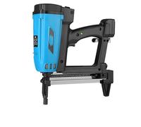 Pistola sparachiodi a gas monouso ricaricabile Cemento Telaio for soffitto Tronco Energia idroelettrica Chiodatrice in acciaio for la lavorazione del legno per principianti fai da te