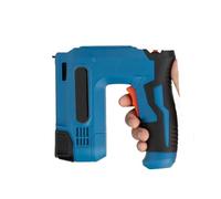 Pistola sparachiodi ad aria pneumatica for mobili Utensile pneumatico for pinzatrice for telaio in legno Utensili elettrici con graffette da 2000 pezzi