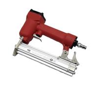 Pistola Sparachiodi, Air Nailer Gun Straight Nail Gun Pneumatic Nail Stapler Furniture Wire Stapler F30