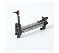 Pistola Sparachiodi, Chiodatrice manuale semiautomatica for fessura for filo Decorazione for la lavorazione del legno Pistola sparachiodi in acciaio Dispositivo for chiodare cemento con supporto