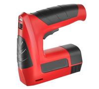Pistola Sparachiodi Cordless 3in1 Con 2500 Graffette Set Di Chiodatrice Brad Ricaricabile Da 4V Elettrica Ricarica Rapida 1,5 Ore Potente