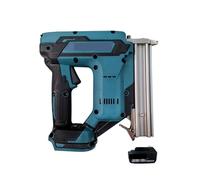 Pistola Sparachiodi, Cordless Rechargeable Nail 18v Lithium Battery Wood Working Decoration Electric Nailer Lithium Electric Nail Gun(1 batteries)