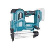 Pistola Sparachiodi, Cucitrice elettrica for chiodatrice a batteria con chiodi da 200 pezzi da 32 mm e 200 pezzi da 50 mm for pistola for chiodatura elettrica con batteria al litio(Blauw)