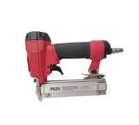 Pistola sparachiodi, Graffettatrice Pneumatica, Cucitrice Professionale For Finiture Pesanti Da 0,64 Mm For Legno, Tappezzeria, Moquette, Recinzioni Di Filo Metallico