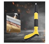 Pistola Sparachiodi, Manual Sound Insulation Nail Gun Air Nailer Strong Penetration Of The Pneumatic Nailer One-handed Operation With Accessory Kit For DIY Enthusiasts(Only Nail Gun)