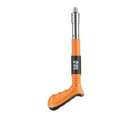 Pistola Sparachiodi, Manual Sound Insulation Nail Gun Air Nailer Strong Penetration Of The Pneumatic Nailer One-handed Operation With Accessory Kit For DIY Enthusiasts(Only Nail Gun-01)