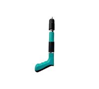 Pistola Sparachiodi, Manual Steel Nail Gun Rivet Gun Tool Concrete Wall Ceiling Fastening Cable Slotted Device Pneumatic Nail Gun Fastening Tool(Blue box nail gun)