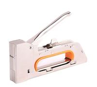 Pistola Sparachiodi Manuale Con Codice A Tre Scopi A Gas For Pittura A Olio Pinza For Unghie A Forma Di U Chiodo Pinzatura Efficiente Precisa(M-Only Gun)