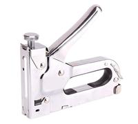 Pistola Sparachiodi Manuale Con Codice A Tre Scopi A Gas For Pittura A Olio Pinza For Unghie A Forma Di U Chiodo Pinzatura Efficiente Precisa(L-Only Gun)