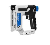Pistola Sparachiodi, Pistola cucitrice da 20 Volt (batteria non inclusa) Pistola cucitrice for tappezzeria