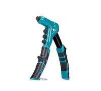 Pistola Sparachiodi, Pistola For Rivetti Con Una Sola Mano, Set Di Pistole For Rivetti Pop, Rivettatrice Manuale Professionale, Strumento Di Rivettatura Manuale Con 200 Rivetti For Metallo