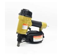 Pistola Sparachiodi, Pistola sparachiodi a rullo efficiente for chiodatrice pneumatica a spirale CN38 da 25mm-38mm for pallet Macking con un percussore extra del pistone
