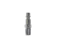Pistola Sparachiodi, Pneumatic Air Stapler Nailer 1/4-1/2 Nail Gun Staple Staple Staple Machine 8016" Fine Crown Nails 6-16mm Long Nose Upholstery ofa(GP male)