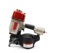 Pistola sparachiodi pneumatica a bobina for chiodatrice ad aria compressa for pallet e casse for impieghi gravosi