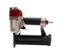 Pistola sparachiodi pneumatica, La Cucitrice Pneumatica For Tappezzeria F50 Da 18 Gauge Accetta Chiodi Brad Da 15-50 Mm For La Pistola Sparachiodi Ad Aria Compressa For Mobili Da Tappezzeria.