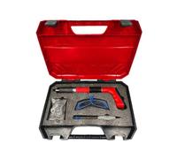 Pistola Sparachiodi, Portable Home Fit Up Metal Plate Nailer Multifunction Wall Fastening Tool Labor-saving Nail Machine Wall Nails Shooting Machine