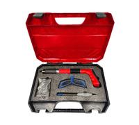 Pistola Sparachiodi, Portable Home Fit Up Metal Plate Nailer Multifunction Wall Fixing Tool Labor Saving Nail Machine Wall Nails Chising Machine