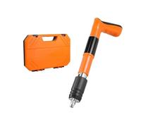Pistola sparachiodi portatile Potente rivetto manuale for calcestruzzo silenziosa Ancoraggio a parete for soffitto Dispositivo for scanalatura del filo for palmare for inquadratura tetto
