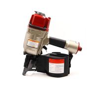 Pistola Sparachiodi, Professional Pallet Coil Nailer CN57 CN70 CN80 CN90B Pneumatic Nail Gun Wood Floor Roof Nailer Pneumatic Tool(CN80)